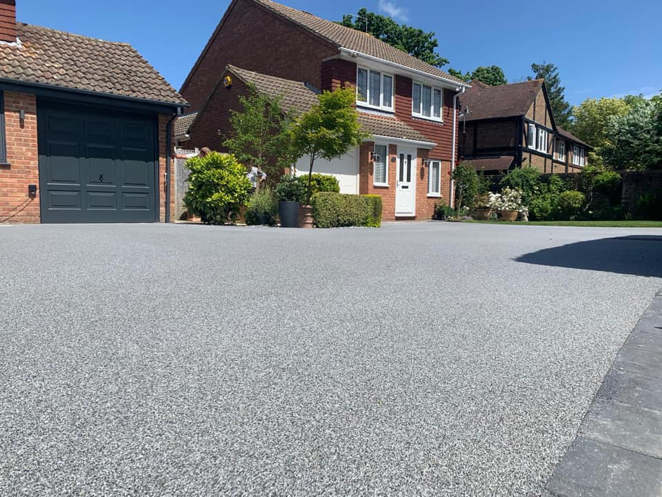 Resin Bound Driveways Ely